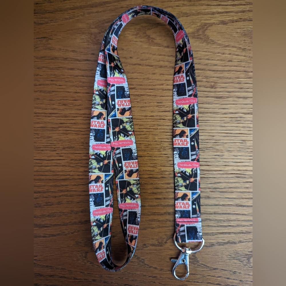 Lanyard